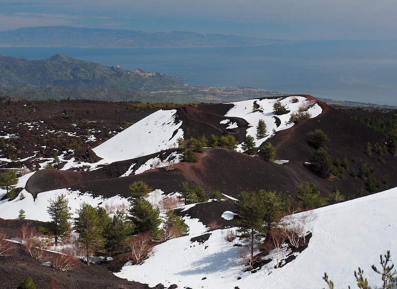 Catania: Sartorius Mountains Guided Trek