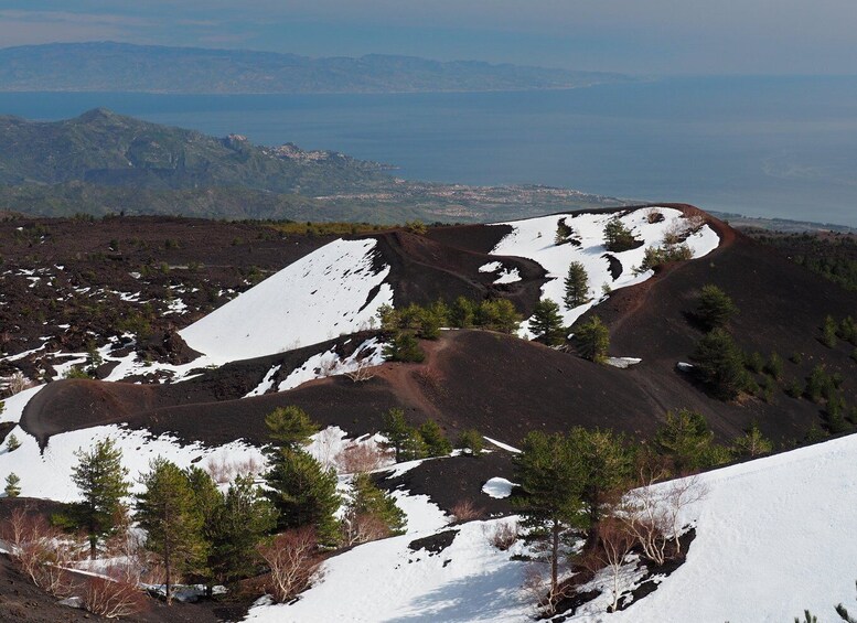 Catania: Sartorius Mountains Guided Trek