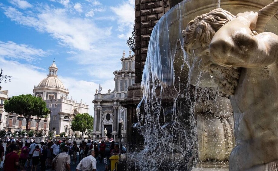 Picture 3 for Activity Catania: City Highlights Tour with Guide