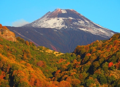 Etna: Tour guidato ai crateri sommitali - Versante Nord