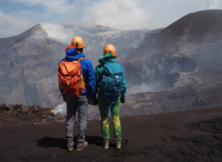 Picture 1 for Activity Etna: Guided Tour to the Summit Craters - North Slope