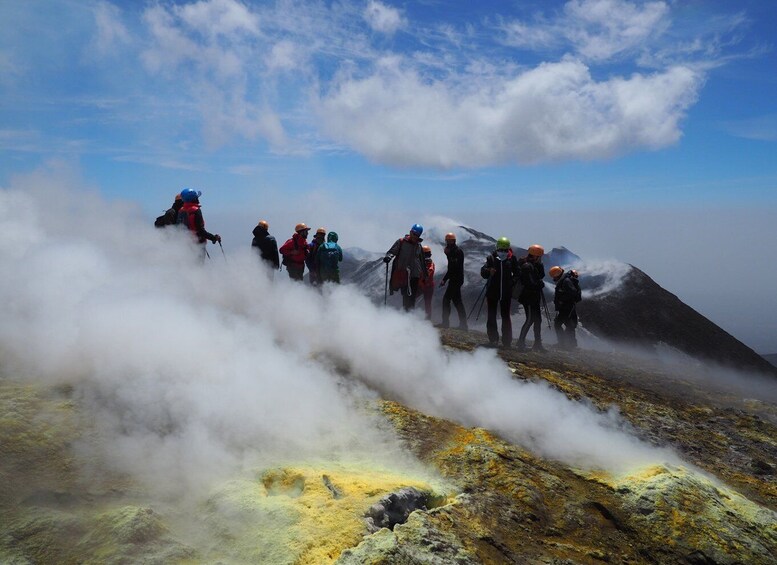 Picture 2 for Activity Etna: Guided Tour to the Summit Craters - North Slope