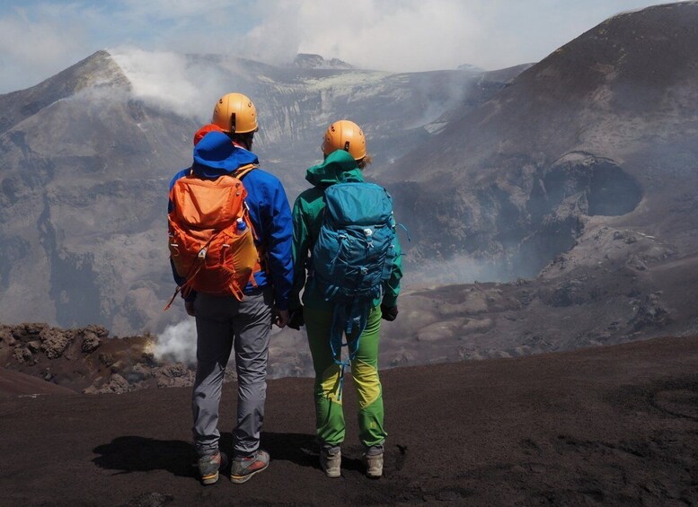 Picture 1 for Activity Etna: Guided Tour to the Summit Craters