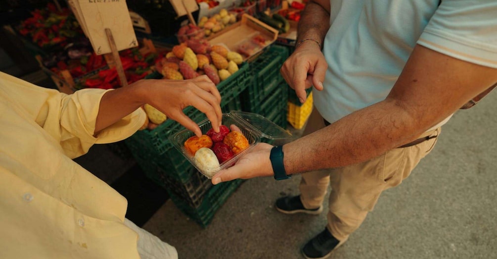 Picture 3 for Activity Syracuse: Sicilian Street Food Hands-On Cooking Class