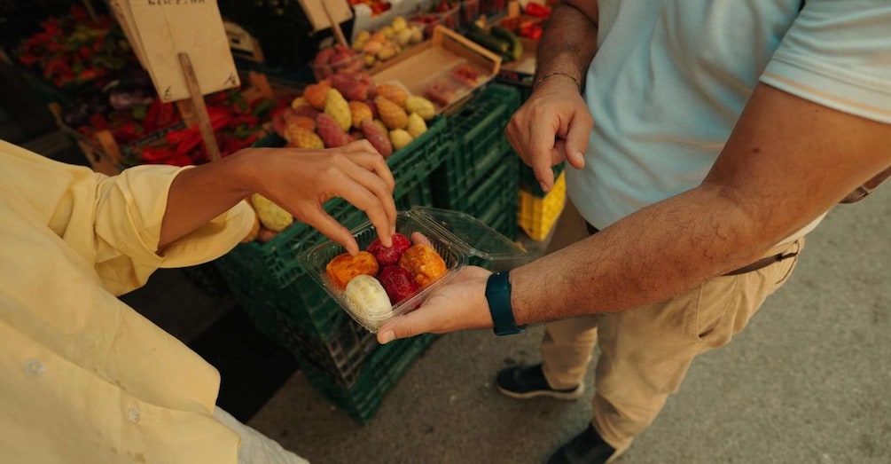 Picture 3 for Activity Syracuse: Sicilian Street Food Hands-On Cooking Class