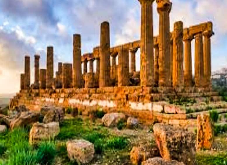 Picture 2 for Activity Agrigento: Valley of the Temples Skip The Line & Guided Tour