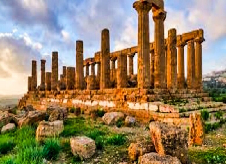 Picture 2 for Activity Agrigento: Valley of the Temples Skip The Line & Guided Tour