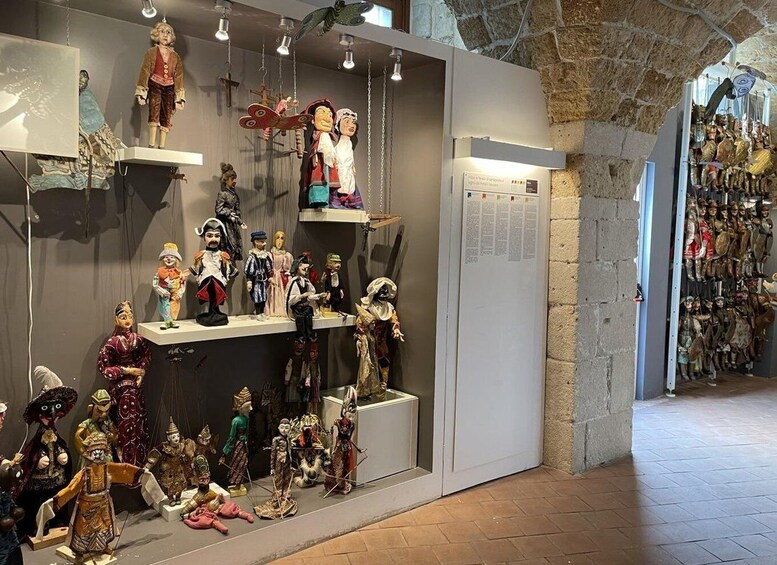 Picture 2 for Activity Syracuse: Museum Guided Tour with Sicilian Puppet show