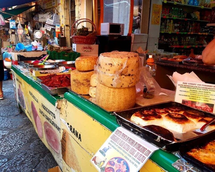 Picture 8 for Activity Palermo: Street Food Tour