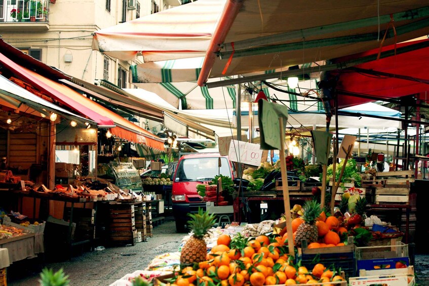 Palermo: Street Food Tour