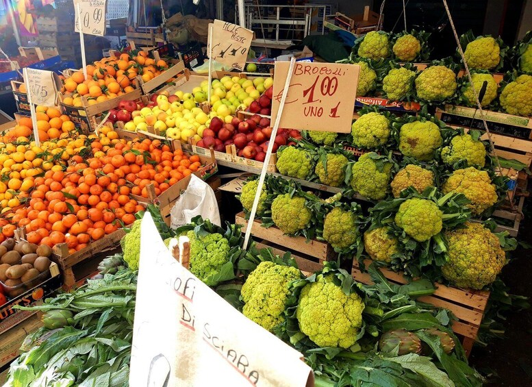 Picture 9 for Activity Palermo: Street Food Tour