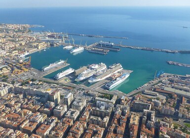 Palermo: recorrido a pie por el centro histórico con vistas a la azotea