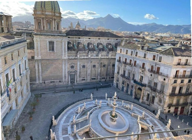 Picture 4 for Activity Palermo: Historical Center Walking Tour with Rooftop Views