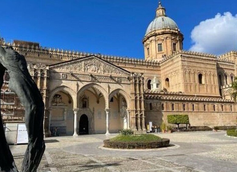 Picture 6 for Activity Palermo: Historical Center Walking Tour with Rooftop Views