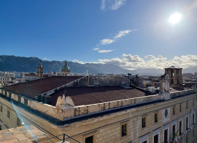 Picture 7 for Activity Palermo: Historical Center Walking Tour with Rooftop Views