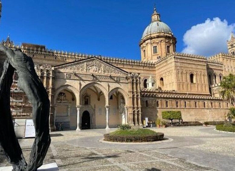 Picture 6 for Activity Palermo: Historical Center Walking Tour with Rooftop Views