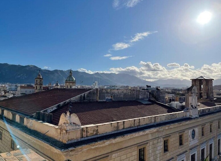 Picture 7 for Activity Palermo: Historical Center Walking Tour with Rooftop Views