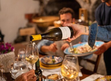 Weinverkostung und typische Verkostungen im Val di Noto