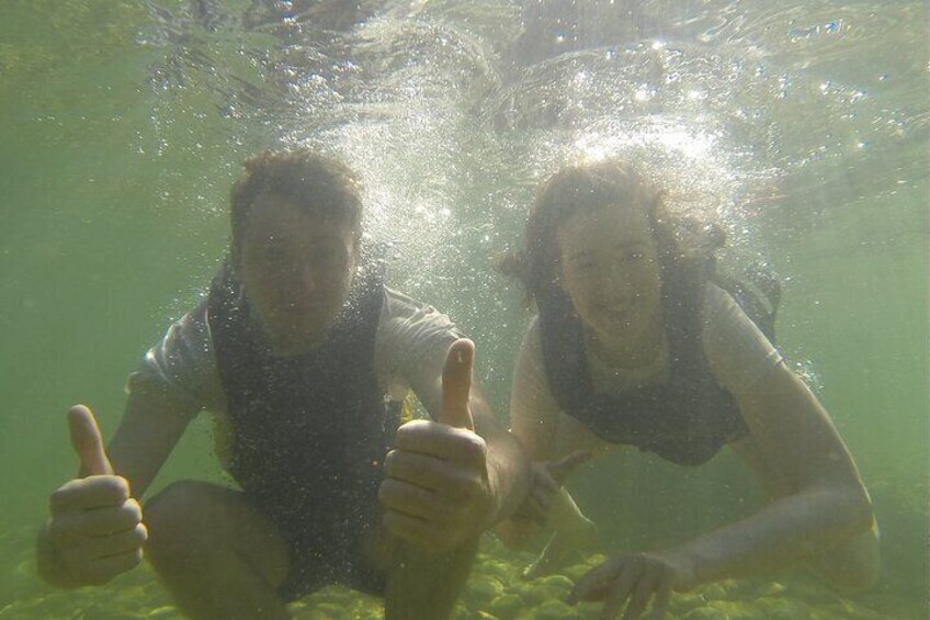 Rafting on Cetina River Adrenaline Experience from Split