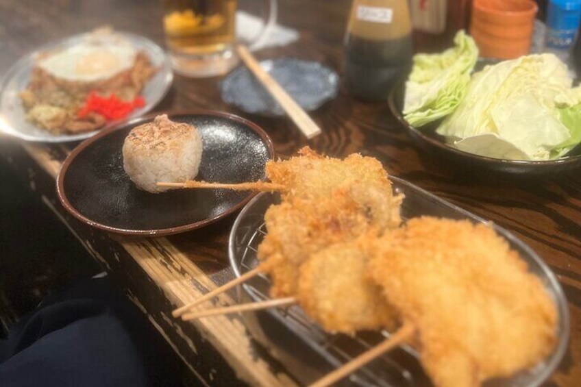 Shinjuku Food and Drink Walking Tour