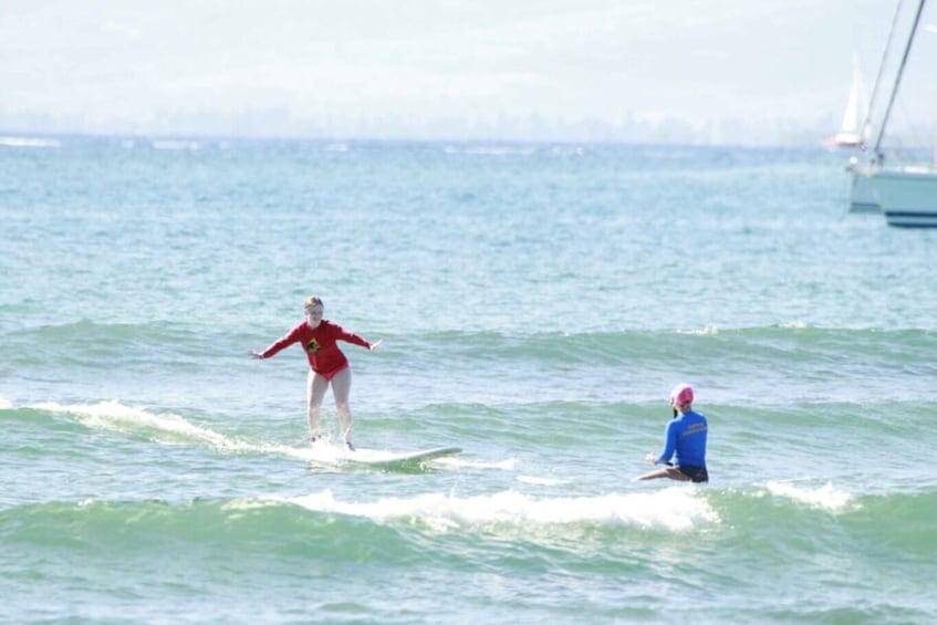 Oahu Surfing Lessons (Group & Private Options)