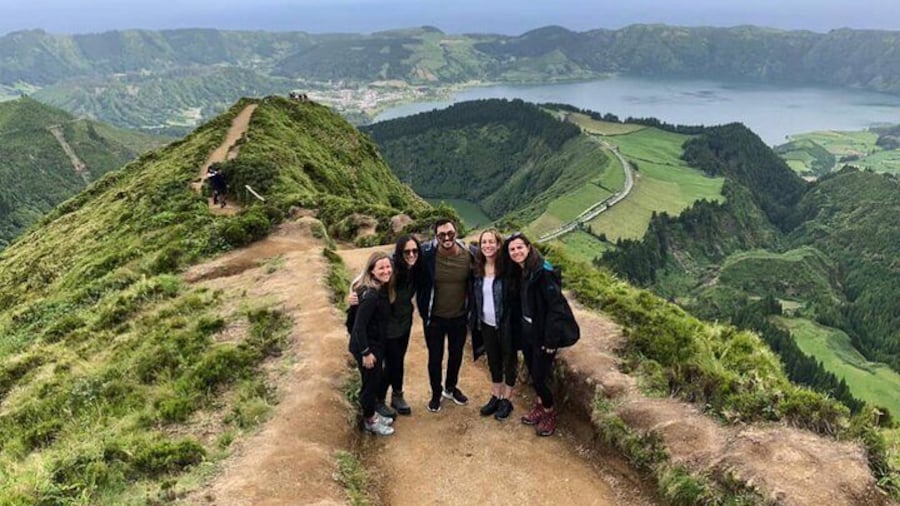 Half Day Guided Tour of Sete Cidades from Ponta Delgada