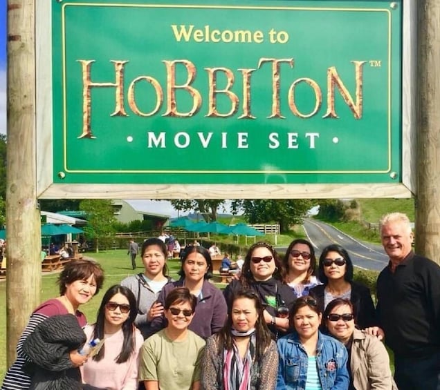 Picture 11 for Activity From Auckland: Hobbiton Movie Set Full-Day Small-Group Trip