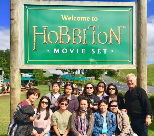 Picture 11 for Activity From Auckland: Hobbiton Movie Set Full-Day Small-Group Trip