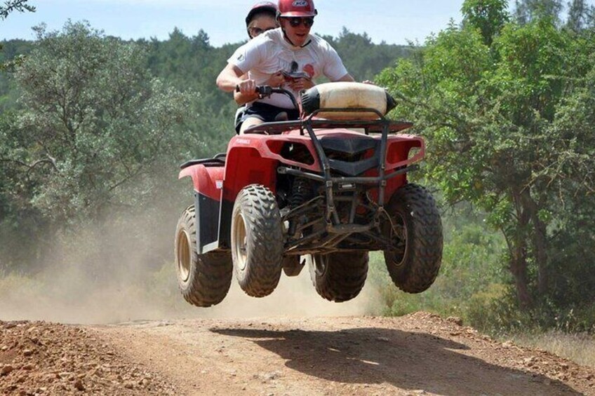 Antalya Quad Safari Experience by Local Experts 