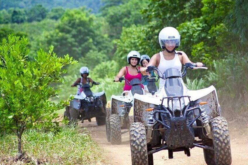 Antalya Quad Safari Experience by Local Experts 