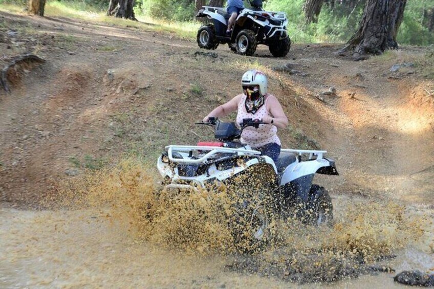 Antalya Quad Safari Experience by Local Experts