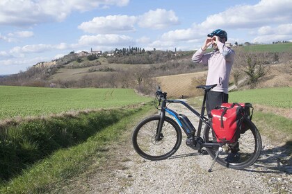 Getaway E-Bike Tour, Canal du midi and the Countryside