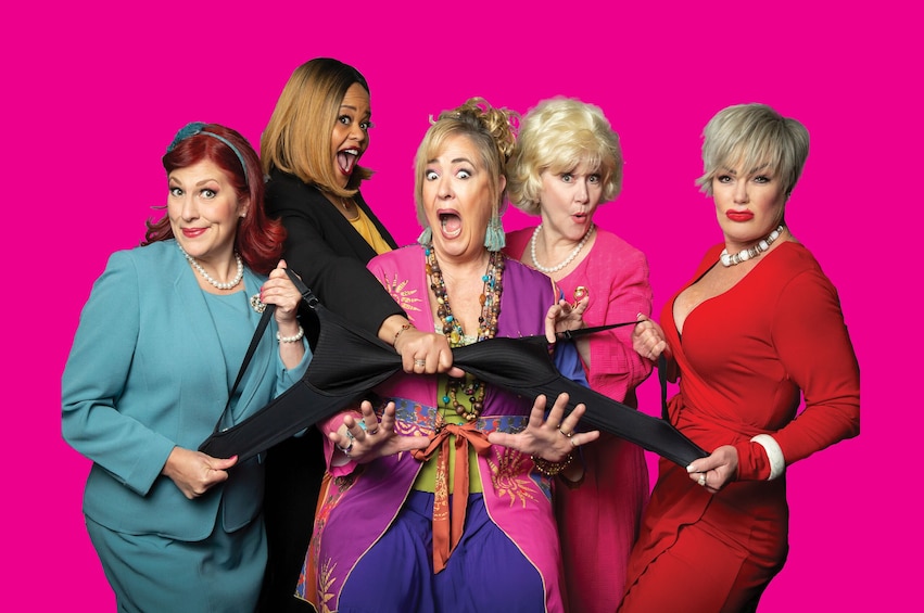 Menopause The Musical at Harrah's