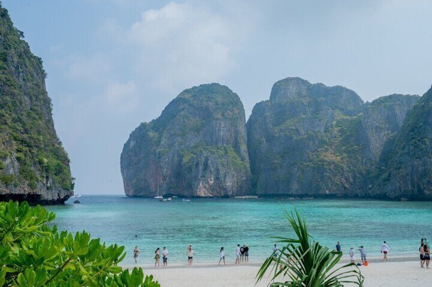 Phi Phi Island Day Trip From Phuket Thailand - Small Group Uncrowded Boat Tours By Phuket Sail Tours