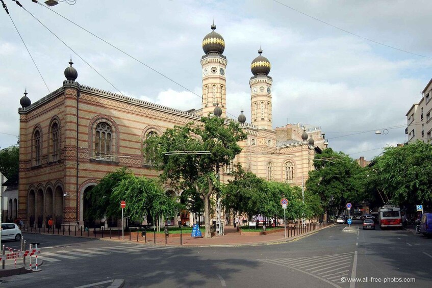 Picture 4 for Activity The Heart of Budapest: An easy-to-do Private Walking Tour