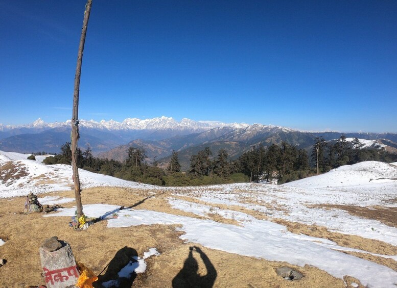 Picture 2 for Activity Nepal: Rural Glamping Trek with Panoramic Views