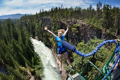 Tour privado extremo de aventura en Whistler