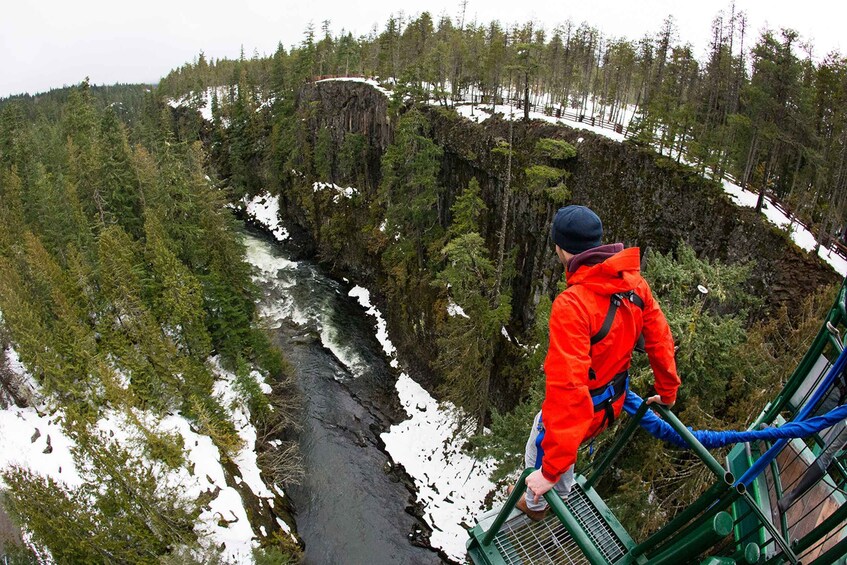 Picture 4 for Activity Whistler Extreme Private Tour Adventure