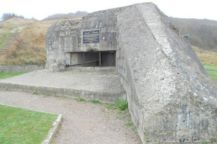Normandy DDAY Tour from Cruise Port Le Havre or Honfleur