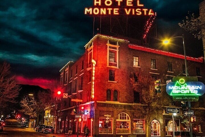 Flagstaff Ghosts Tour By Us Ghost Adventures