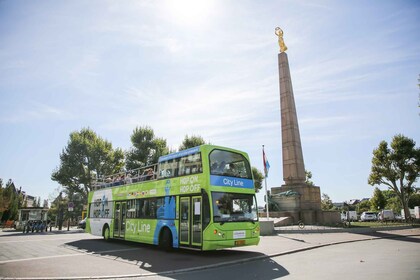 Luxembourg: Hop On Hop Off City Line