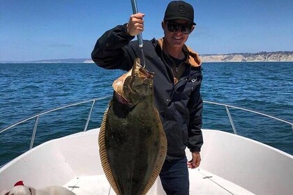 Private Half Day Fishing Charter for Up to 6
