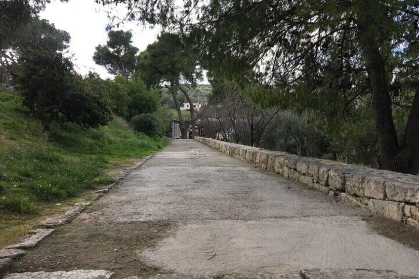 Palace of Knossos - Early Morning Ticket and avoid crowds