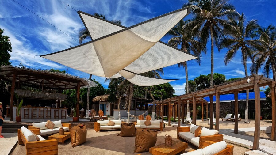 Mangata- Rosario Islands