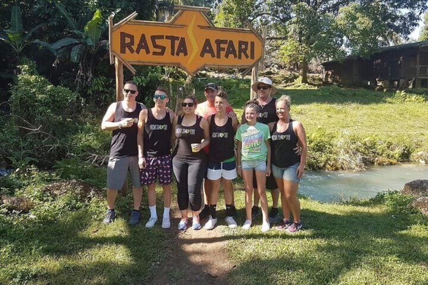 Private Rastasafari Experirence Tour