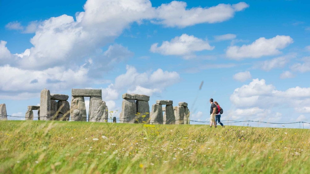 Picture 9 for Activity From Brighton: Stonehenge and Bath Full-Day Trip