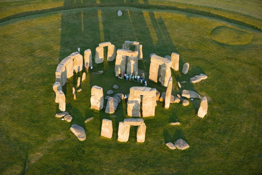 Picture 4 for Activity From Brighton: Stonehenge and Bath Full-Day Trip