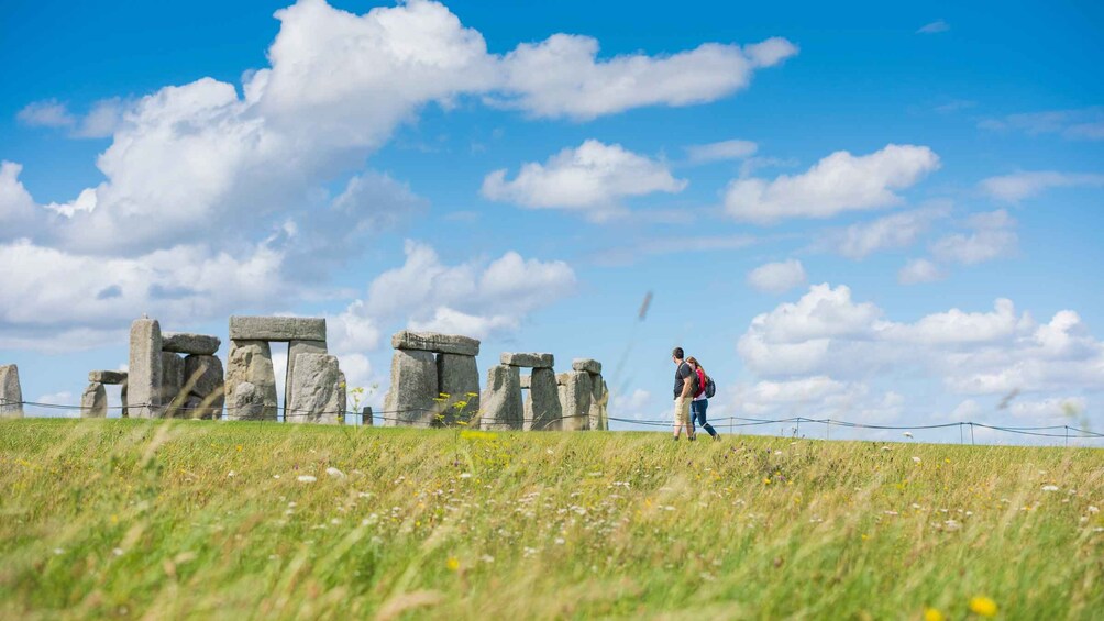 Picture 9 for Activity From Brighton: Stonehenge and Bath Full-Day Trip
