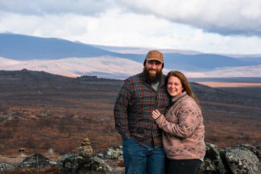 8-12 Hours Arctic Circle Experience in Alaska with Lunch
