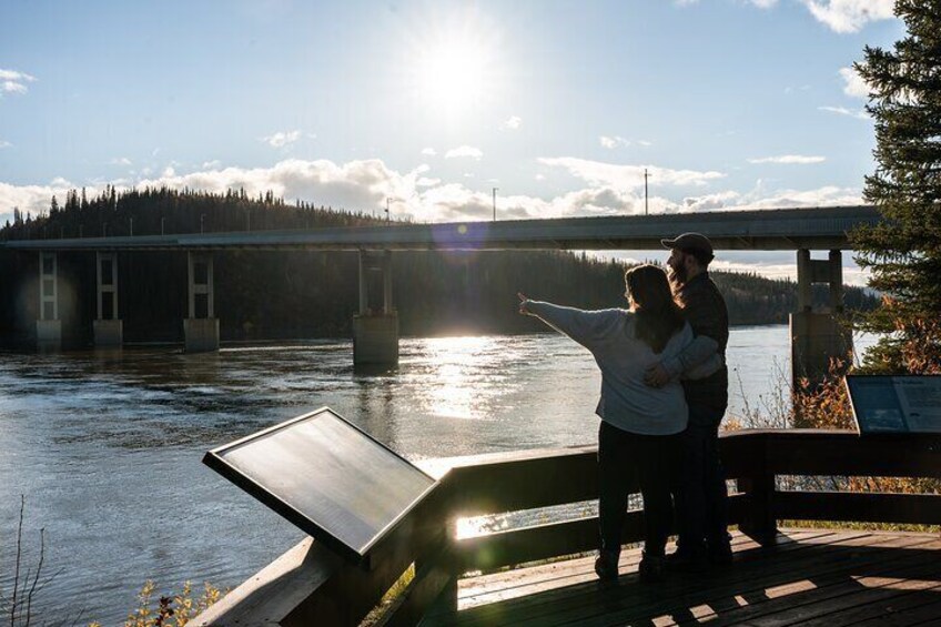 8-12 Hours Arctic Circle Experience in Alaska with Lunch